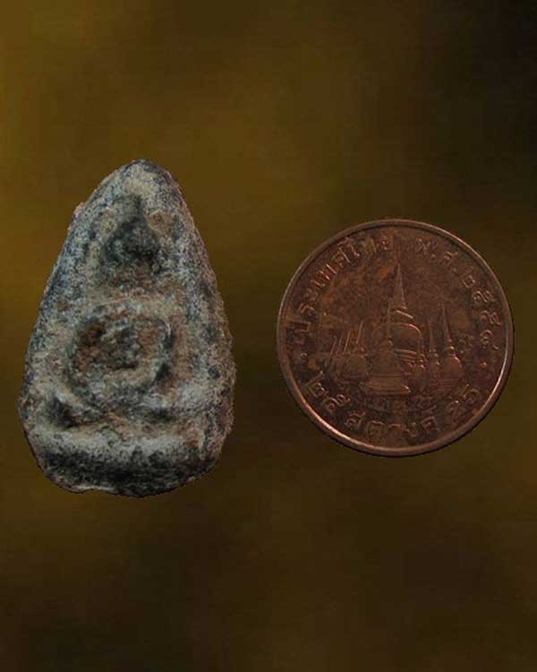 พระกลีบบัว ชินเขียว (ชินอุทุมพร)