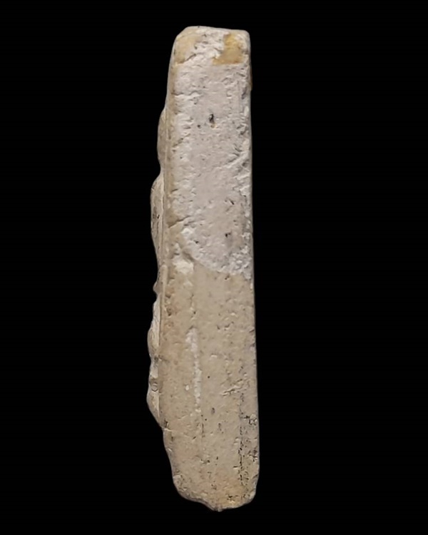 สมเด็จพุทธกวัก หลัง ยันต์อุ หลวงปู่ทาบ วัดกระบกขึ้นผึ้ง ปี ๒๕๐๕ เนื้อผงพุทธคุณ หลวงปู่ทิม ปลุกเสก