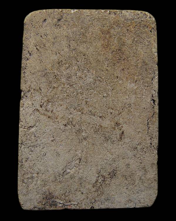 พระพิมพ์สมเด็จโภคทรัพย์ พ.ศ.๒๕๑๕ พระอาจารย์ชาญณรงค์ อภิชิโต วัดเงิน เขตตลิ่งชัน กรุงเทพฯ