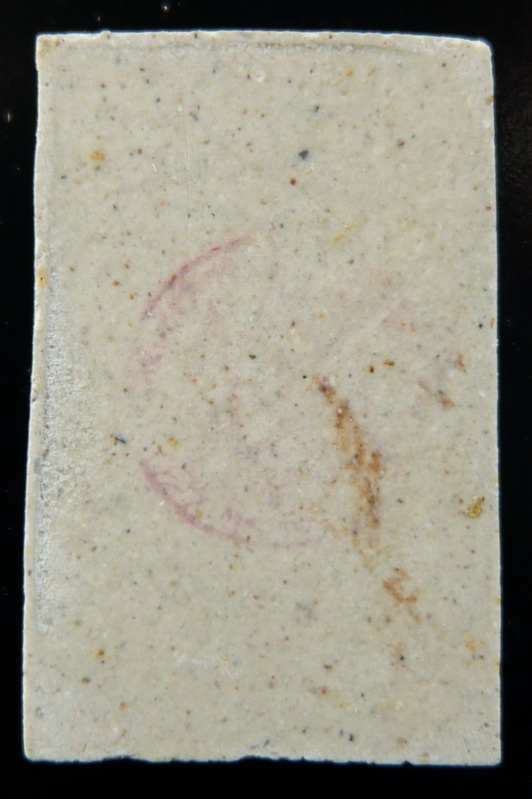 พระสมเด็จพิมพ์นิยมหลวงปู่ภู วัดอินทรวิหารบางขุนพรหม จ.กรุงเทพฯ ปี ๒๕๓๕ สวยครับ