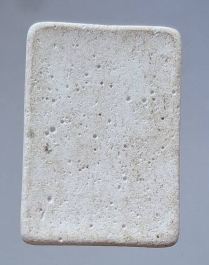 พระผงจักรพรรดิ์ หลวงตาม้า วัดถ้ำเมืองนะ จ.เชียงใหม่ พิมพ์ครูบาศรีวิชัย