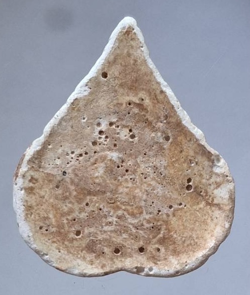 พระผงจักรพรรดิ์ หลวงตาม้า วัดถ้ำเมืองนะ จ.เชียงใหม่