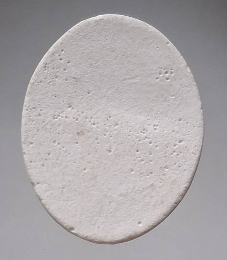 พระผงจักรพรรดิ์ หลวงตาม้า วัดถ้ำเมืองนะ จ.เชียงใหม่