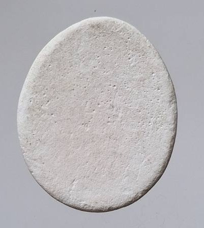 พระผงจักรพรรดิ์ หลวงตาม้า วัดถ้ำเมืองนะ จ.เชียงใหม่