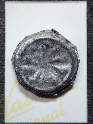 วัดน้อย จ.สุพรรณบุรี พระงบน้ำอ้อย หลวงปู่เนียม (รุ่นย้อนยุค ที่ระลึกครบรอบมรณภาพ 100 ปี) 2551 