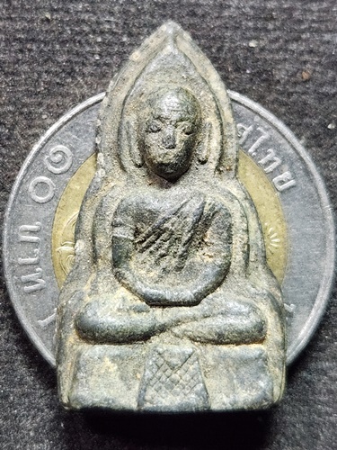 วัดไก่เตี้ย จ.สุพรรณบุรี พระหลวงตาจวน (พิมพ์หลวงพ่อเณร) 