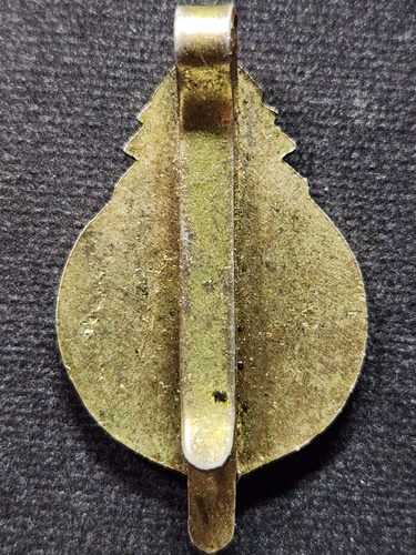 วัดไผ่โรงวัว สุพรรณบุรี แหนบหลวงพ่อขอม 