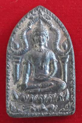 ขุนแผนนั่งกุมารหลวงพ่อทูรย์ วัดโพธินิมิตร