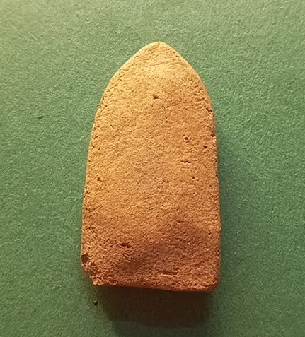 พระปิดตาเนื้อดิน ท่านสาธุใหญ่จันเพ็ง วัดผานม สปป.ลาว