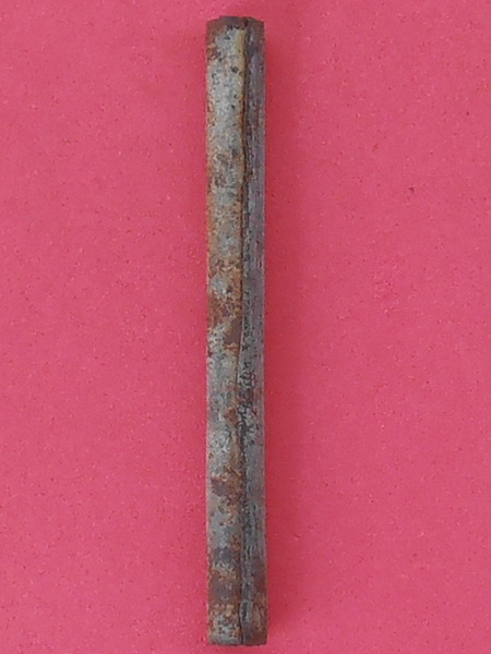 ตะกรุดสังกะสี หลวงพ่อแก้ว วัดพวงมาลัย สมุทรสงคราม