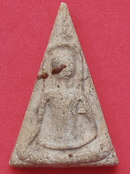 พระนางพญาหลวงปู่เทียน วัดโบสถ์ ปทุมธานี