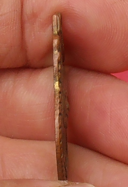 เหรียญพระครูโหนด วัดลาดเป้ง สมุทรสงคราม ปี๒๕๐๒ รุ่นแรก