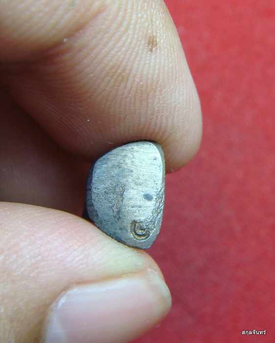 รูปหล่อหลวงพ่อบุญ  วัดพระพุทธบาทเขารวก รุ่น1  ปี 2536 กล่องเดิม