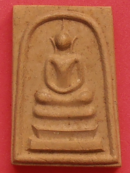 พระสมเด็จหลวงพ่อต๊ะ วัดเขาช่องพราน ราชบุรี ปี๑๙