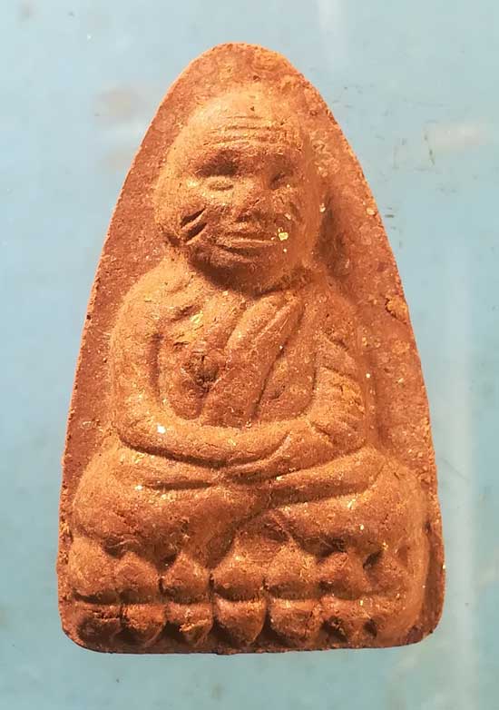 หลวงปู่ทวด พิมพ์ใหญ่ วัดห้วยมงคล