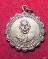เหรียญหลวงพ่อฉลวย วัดปัญจนิมิตร อ.อู่ทอง จงสุพรรณบุรี กระหลั่ยทอง สภาพสวย