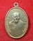 เหรียญหลวงพ่อพ่วง พุทธจาโร วัดมาบพระจันทร์ อยุธยา ปี 2516 