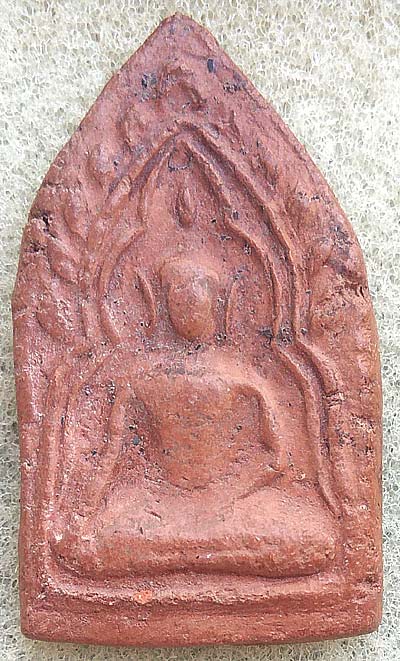 *ขุนแผน หลวงพ่อโชติ วัดตะโน เนื้อดินผสมผง*