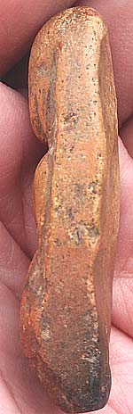 *ยอดขุนพล ลพบุรี พิมพ์พระเทริดขนนก เนื้อดิน*