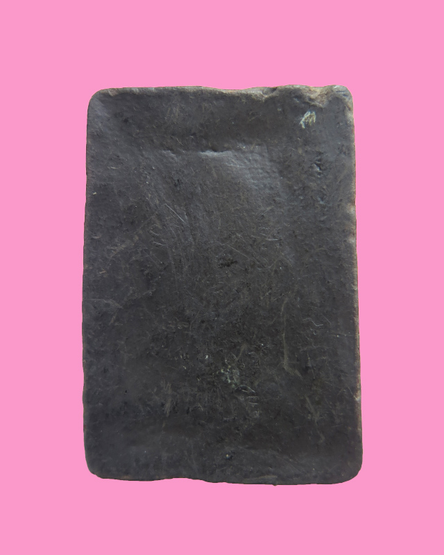 พระหลวงพ่อวัดเขาพระงามลพบุรี ปี 2500 เนื้อดิน (หลวงพ่อลี วัดอโศการาม สมุทรปราการร่วมปลุกเสก)