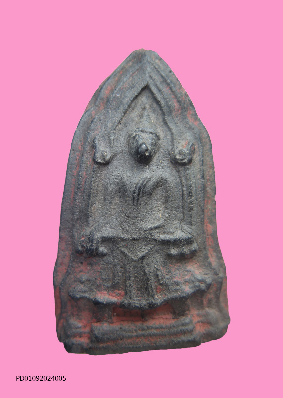 พระโคนสมอเนื้อดินดำๆ 