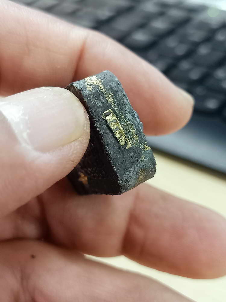 4-578 พระผงเจ้าสัว 5 แผ่นดิน หลวงพ่อพัฒน์ วัดห้วยด้วน จ.นครสวรรค์ หมายเลข 136 กล่องเดิม