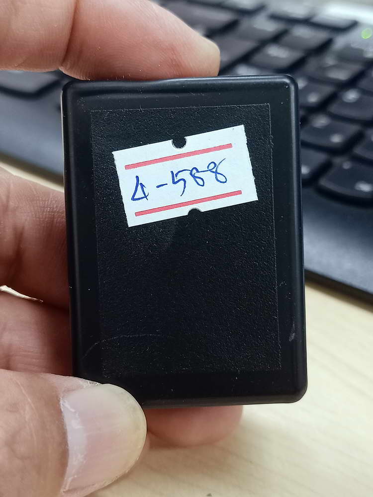 4-588 พระผงปิดตารวยไม่หยุด 168 หลวงปู่อิ่ม วัดทุ่งนาใหม่ จ.นครศรีธรรมราช 2566 หมายเลข 494 กล่องเดิม