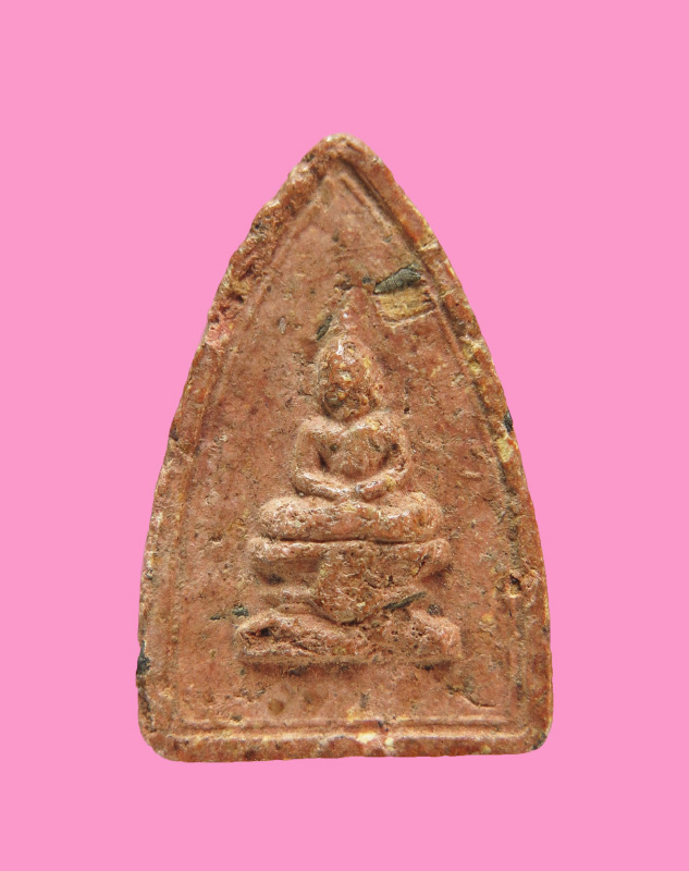 พระประทานพร เนื้อสบู่เลือด หลวงปู่เฮี้ยง วัดป่า