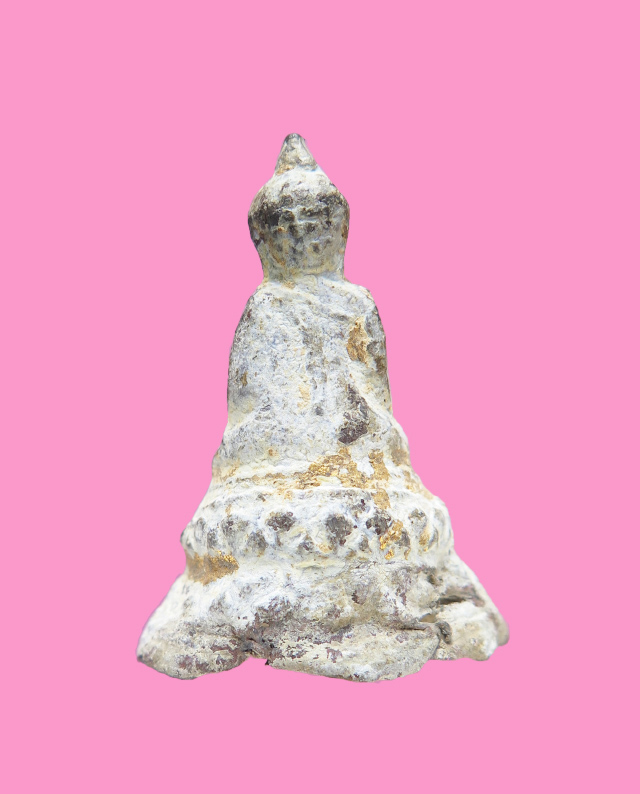 พระชัยประสบโชค (แก้บน) สำหรับผู้ต้องการศึกษาเนื้อชิน ไม่ควรพลาด