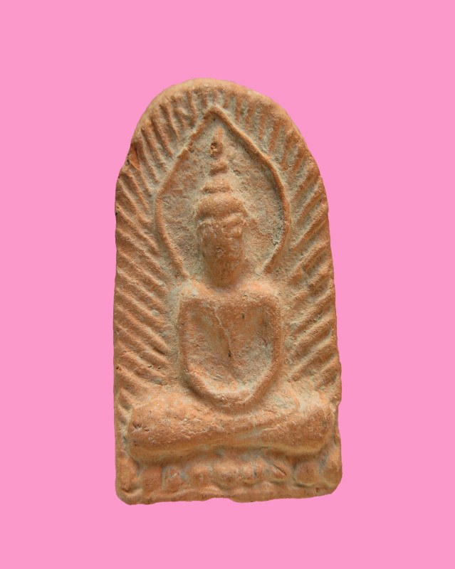 พระพิมพ์ซุ้มกอ ใหญ่