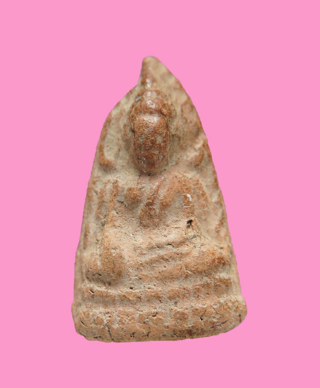 พระพุทธชินราช เนื้อดิน