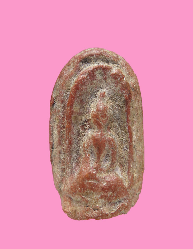 พระรอดเนื้อดินเก่า