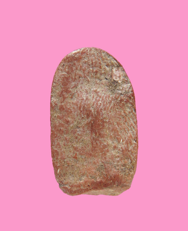 พระรอดเนื้อดินเก่า