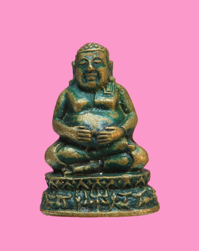 พระกริ่งพิมพ์พระสังกัจจาย