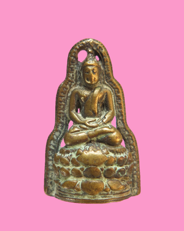 พระกริ่งมีซุ้ม