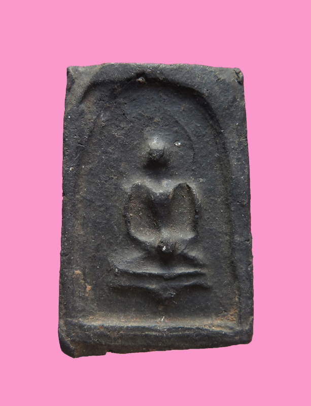 พระผงใบลาน พิมพ์ประภามณฑล