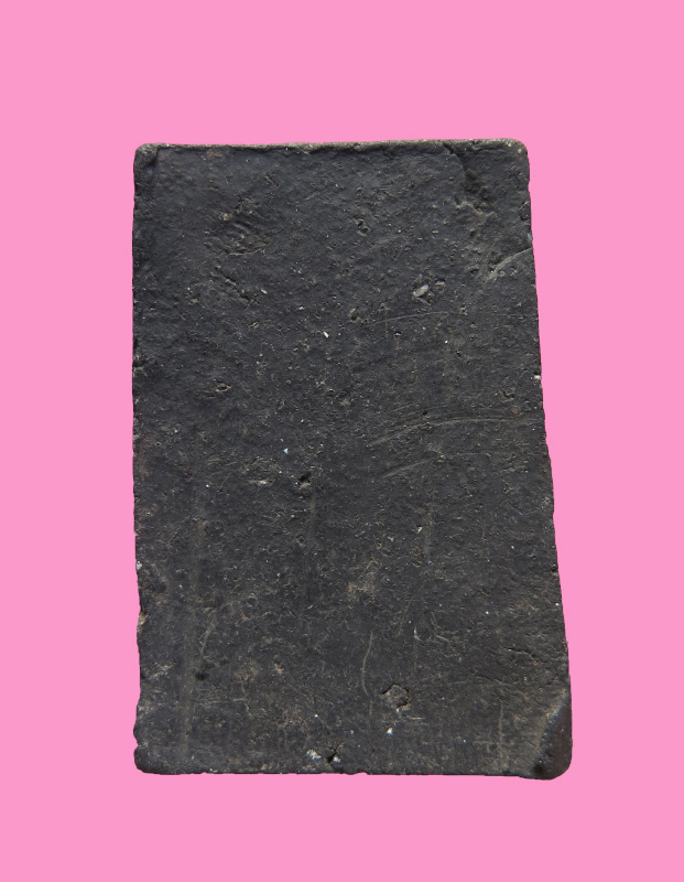 พระผงใบลาน พิมพ์ประภามณฑล