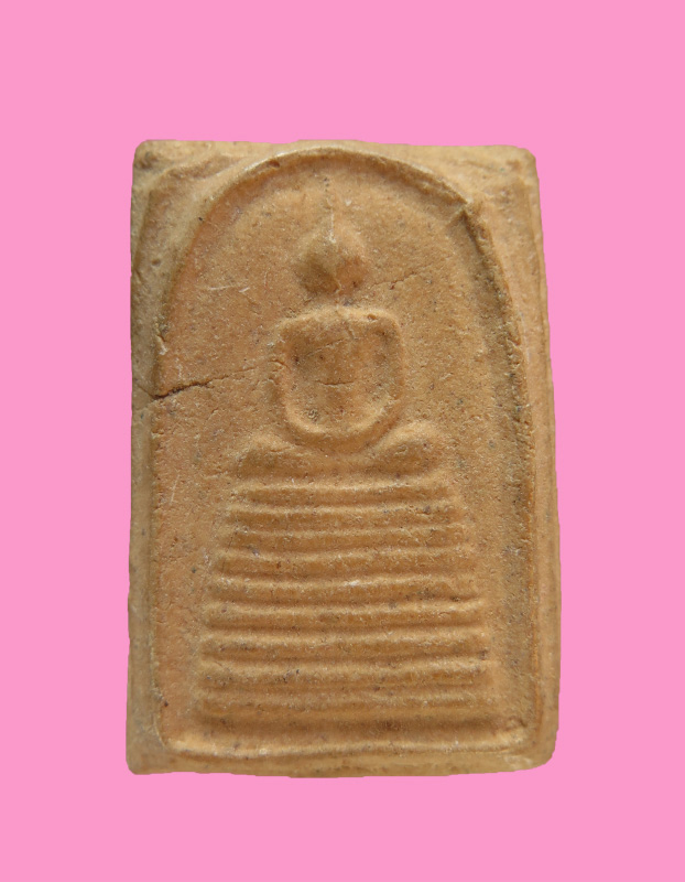 สมเด็จเก้าชั้น หลัง 3 อุ