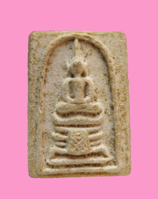 สมเด็จพิมพ์ฐานผ้าทิพย์ 