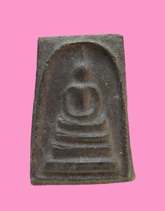 สมเด็จเนื้อผงใบลาน 