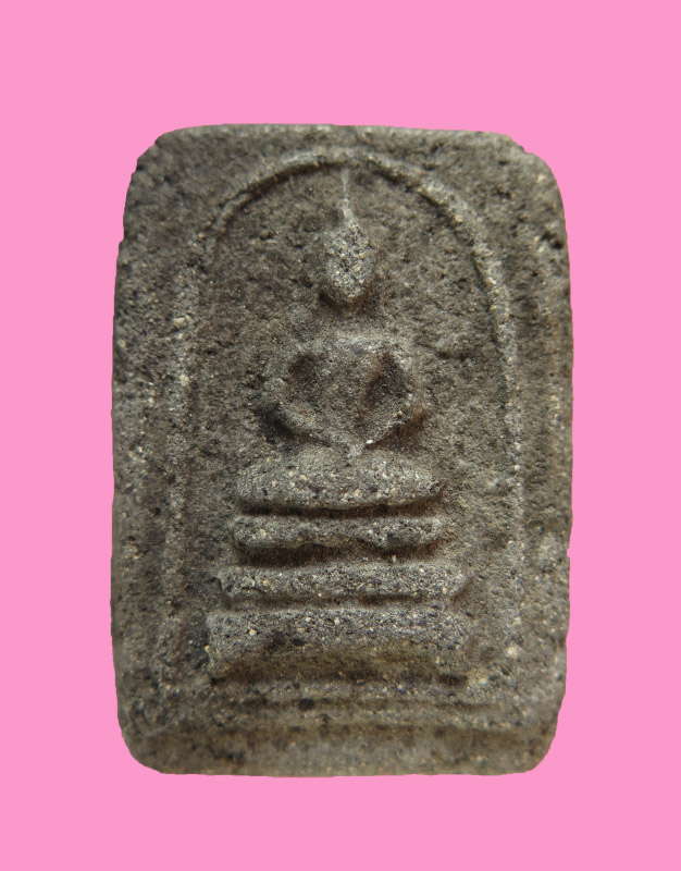 สมเด็จเนื้อหยาบ พิมพ์ลึก