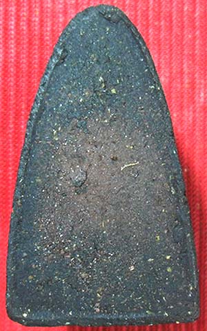 หลวงปู่ทวด เนื้อว่าน วัดท่าไทร สุราษฏร์ธานี ปี๒๕๓๗ พิมพ์ใหญ่ ฝังตะกรุด 1 ดอก