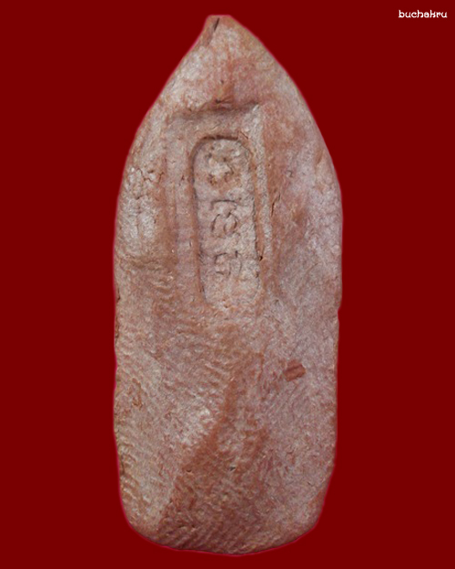 พระปฐวีธาตุ พิมพ์พระนาคปรก รุ่น แซยิด 80 ปี พ.ศ.2541 หลวงปู่หงษ์ พรหมปัญโญ