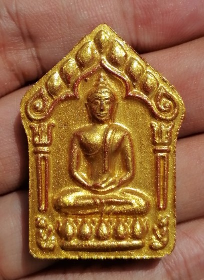 ขุนแผนพรายกุมาร หลังตระกรุดเงิน(ผสมมวลสารปู่ทิม)หลวงพ่อคูณ วัดบ้านไร่ ปี 2557 เคาะเดียว (8)    