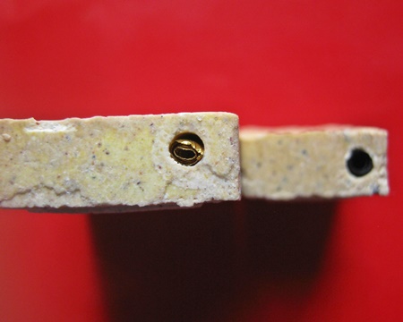 สมเด็จอรห ข้าวก้นบาตร หลวงพ่อเกษม เขมโก สุสานไตรลักษณ์ ลำปาง วันวิสาขบูชา ปี 35