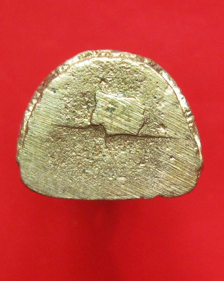 รูปเหมือนลอยองค์ เนื้อสารพัดดี ครูบาอินตา วัดกู้คำจ. ลำปาง ปี 2556 รุ่นเฮง เฮง เพิ่มทรัพย์