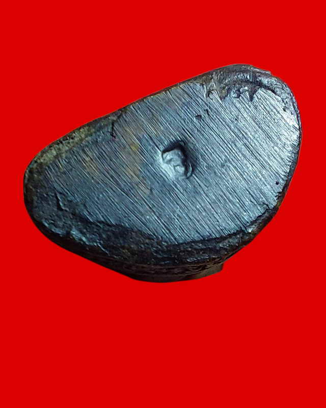 รูปหล่อโบราณหลวงพ่อโอดวัดจันเสนครบ ๗๒ ปี