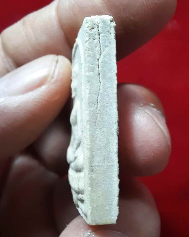 พระผง 6 รอบ พระอธิการสมทบ โอฬาธิโก วัดสะแก จ.อยุธยา