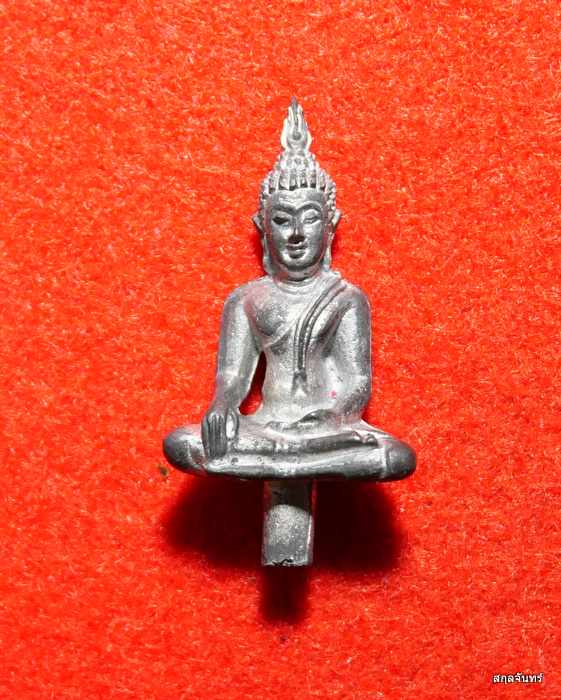 พระยอดธงหลวงพ่อเณร วัดซับอุดมมงคล