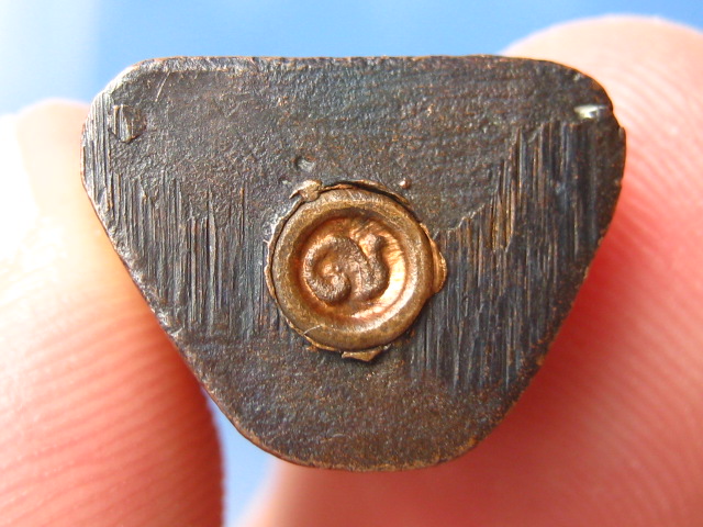 รูปหล่อ หลวงพ่อเล็ก วัดบ้านหนอง ชัยนาท